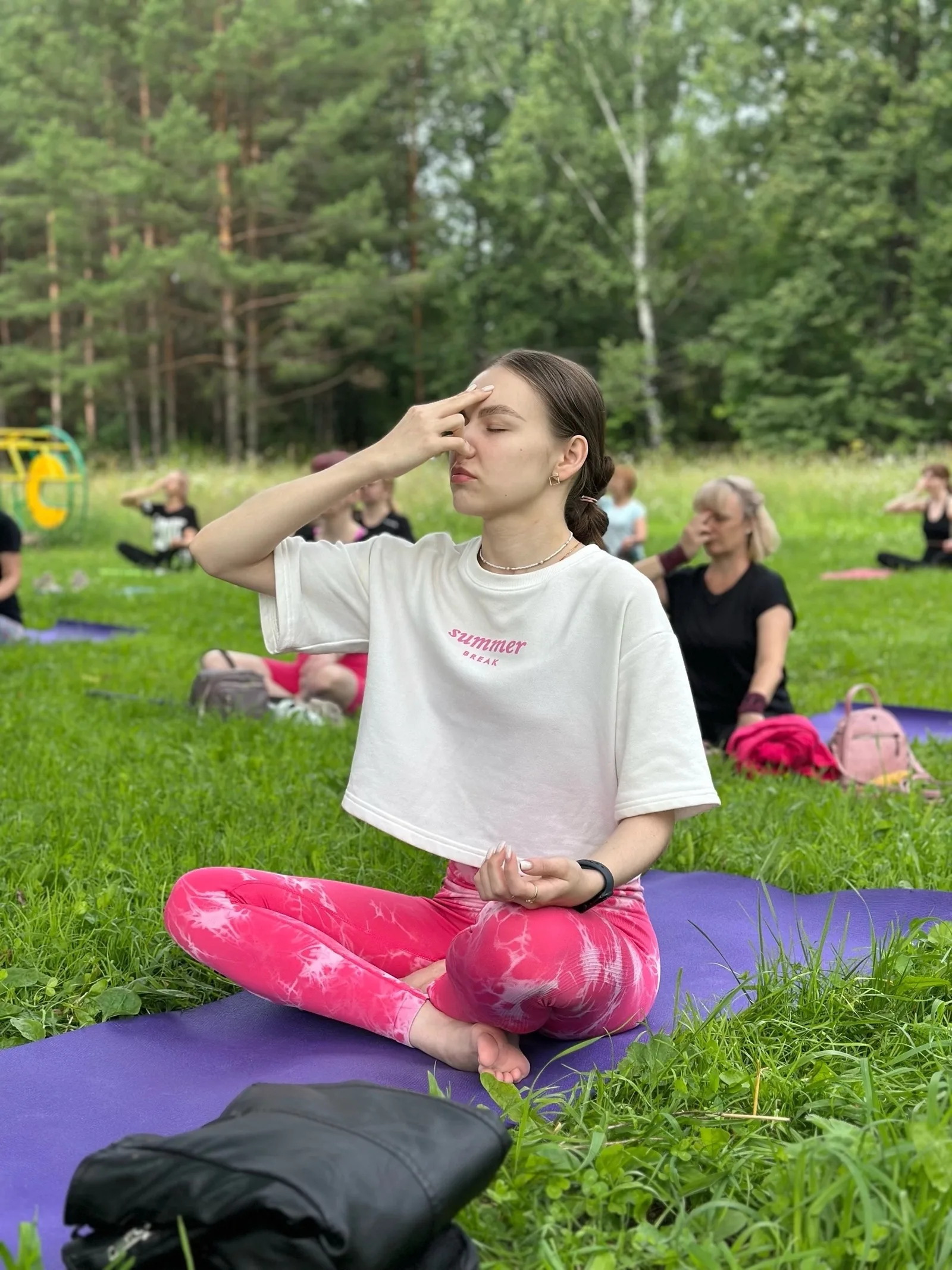 ☀️ Летняя апатия: как тренироваться, когда на улице +30.