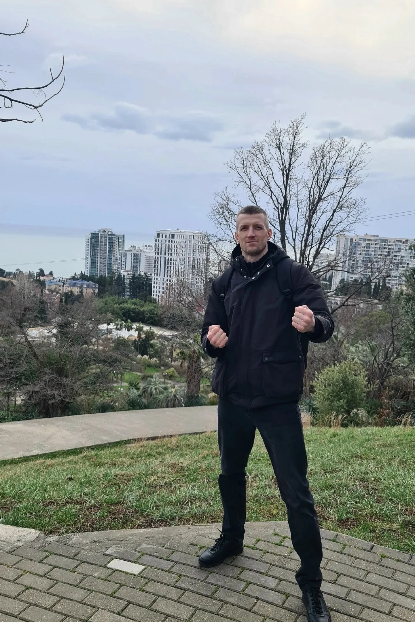 🎉 Сегодня мы поздравляем с Днём рождения нашего тренера Максима!